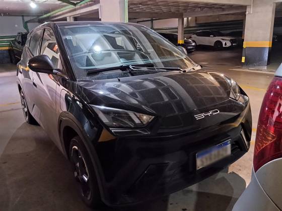 BYD DOLPHIN MINI 38 KW ELÉTRICO